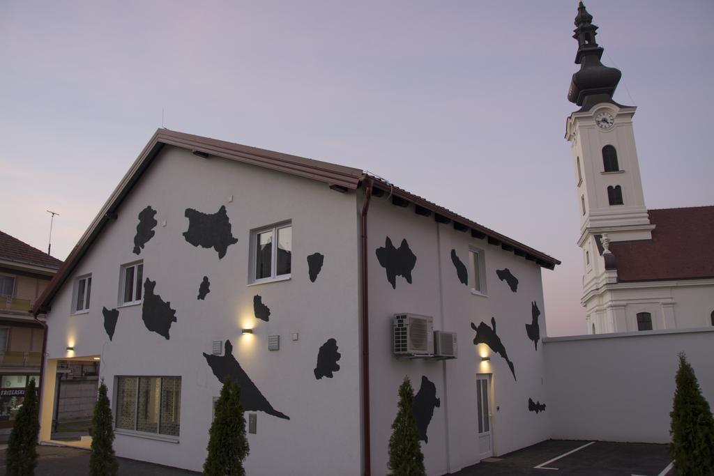 Hostel 101 Dalmatinac Vukovar Exterior photo