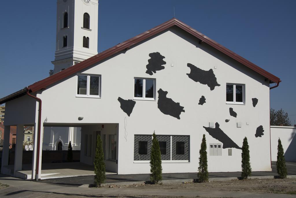 Hostel 101 Dalmatinac Vukovar Exterior photo
